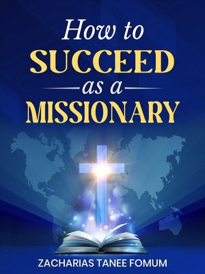 cover image of How to Succeed as a Missionary